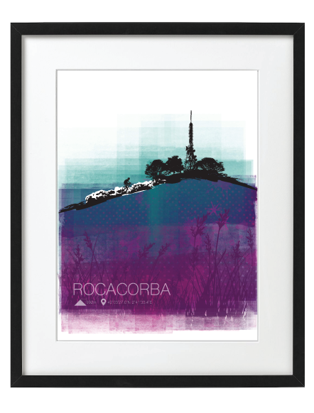 DesignSwann's tweet photo. Wow Thursday already - how did that happen? Two new prints in my shop, a bit different from my other stuff. https://t.co/U3LTRdM0uj #rocacorba #montventoux #gironacycling #eatsleepcycle #servicecourse #lafabrica https://t.co/1T6w32EJTZ
