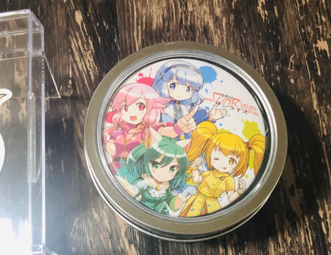 ダイソー アニカフェのコースターを飾るのにめちゃくちゃ最適だった サイズぴったり マグネットケースがいろいろ使えて超優秀 2 2 いまトピ