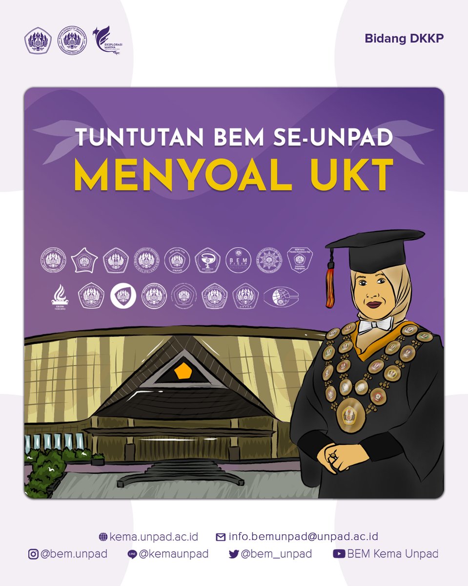 BEM Kema Unpad tweet media