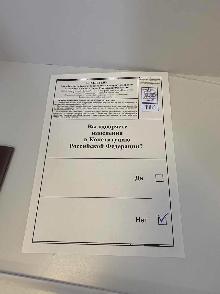 rustsab's tweet image. #НетПоправкам