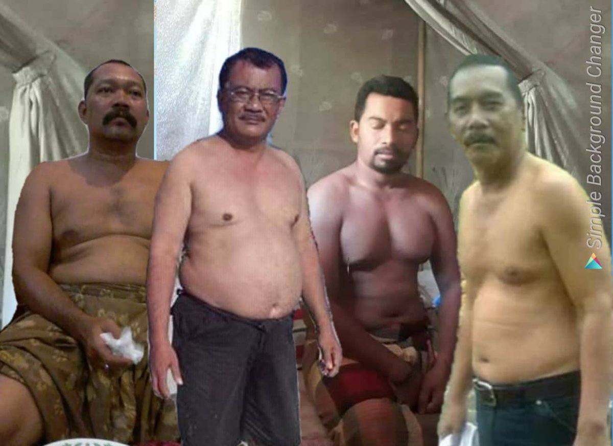 NAT03230520's tweet photo. @Ramli52178493 SEMOGA BAPAK TIDAK  KESEPIAN LAGI BAPAK  ! https://t.co/fOVPAS035S