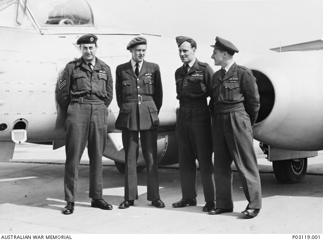 In our latest blog post, Assistant Curator Andrew Dennis looks at the Korean war which started today 70 years ago. In the Archives he found two photo albums of No. 77 Squadron Royal Australian Air Force (RAAF) during the Korean War. Read more here:  rafmuseum.org.uk/blog/raf-pilot…