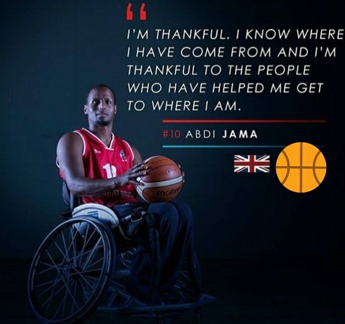 AbdiJama10's tweet photo. never forget who you are ✊🏾  #thankfulthursday #gratefuleveryday https://t.co/MZxGnLp19R