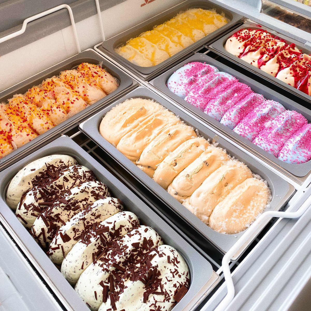 It’s always an ice cream kinda day 🍦🍭🍧 #stanleyparkblackpool