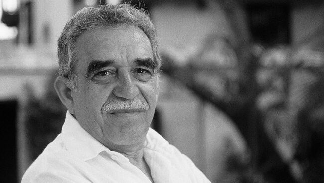 « J’ai appris qu’un homme n’a le droit d’en regarder un autre de haut que pour l’aider à se lever. »
Gabriel Garcia Marquez
