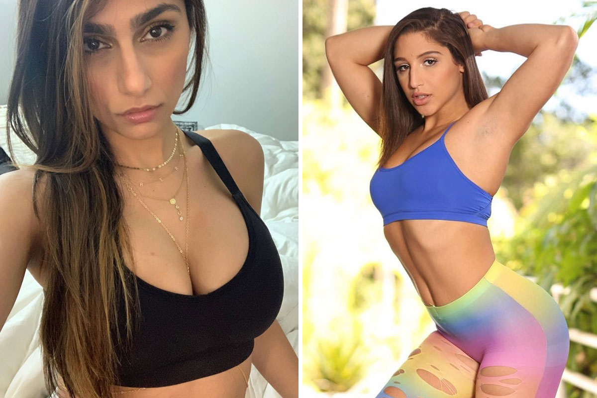 Mia Khalifa Romantic Sex