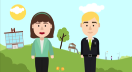 Opdrachtgever Sanne kent de waarde van groen. Zij vertelt waarom zij voor een Groenkeur-bedrijf kiest. Bekijk de animatie en de mogelijkheden via bit.ly/3eyYAHZ