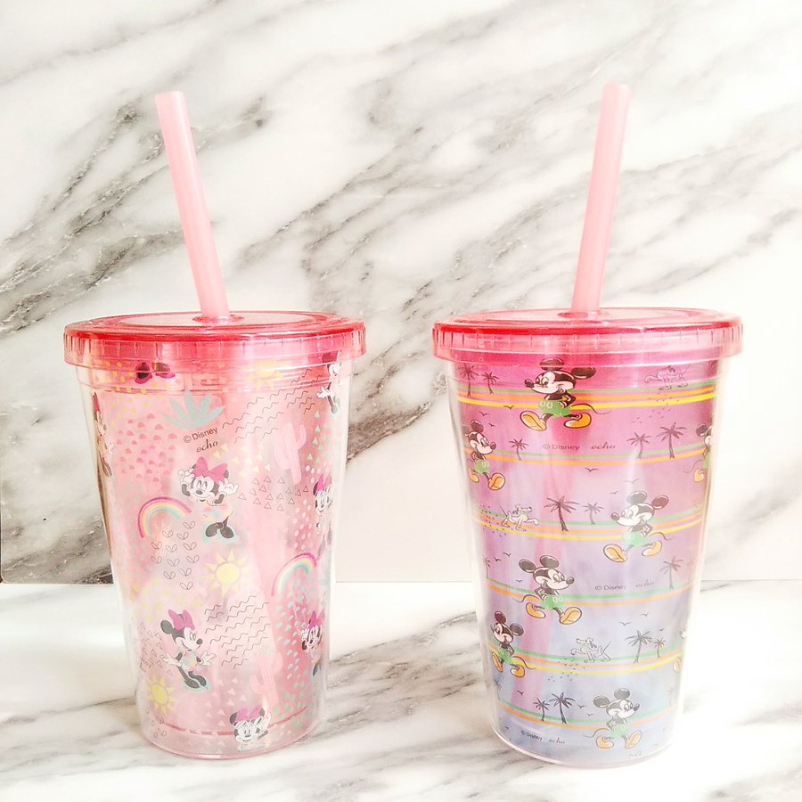かわいすぎて即完売 もはやまぼろしのセリアの激レア2層タンブラー Babydot ベイビードット