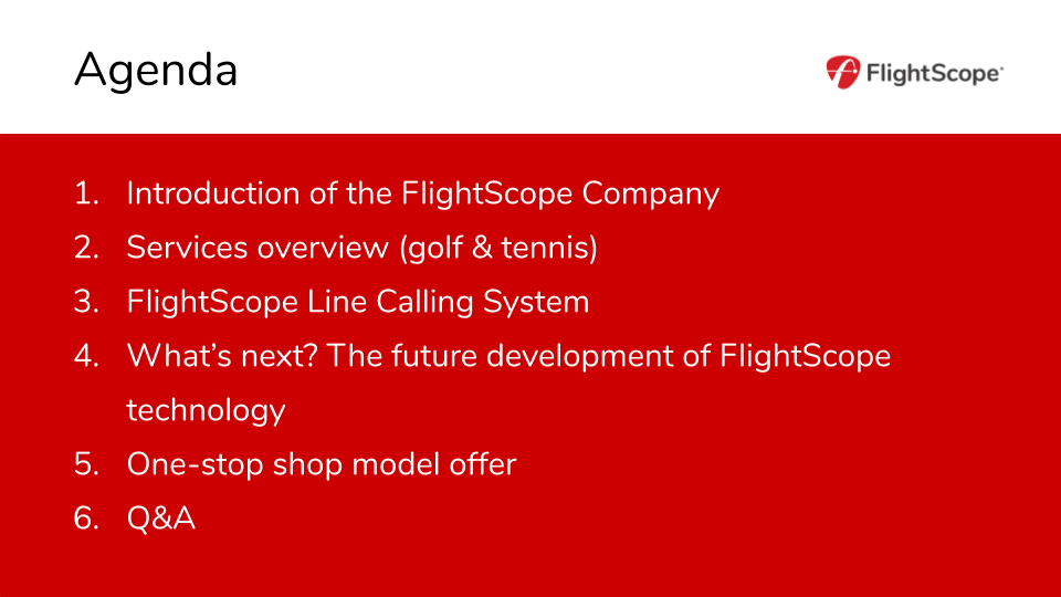FlightScopeTNS tweet picture