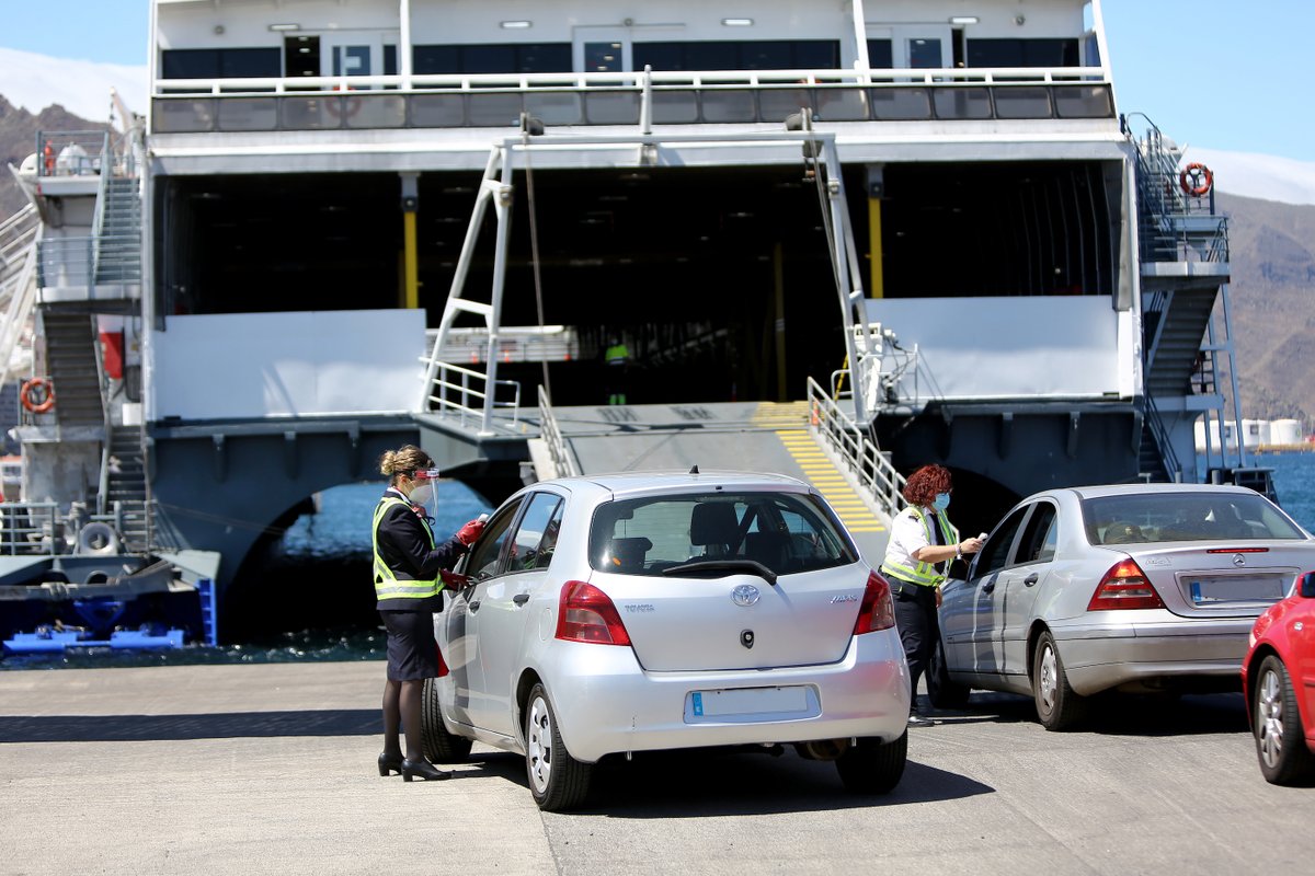 Trasmediterránea tweet media