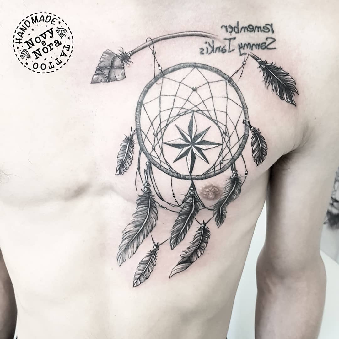25 Forearm Dream Catcher Tattoo Ideas and Designs  Trendy Pins