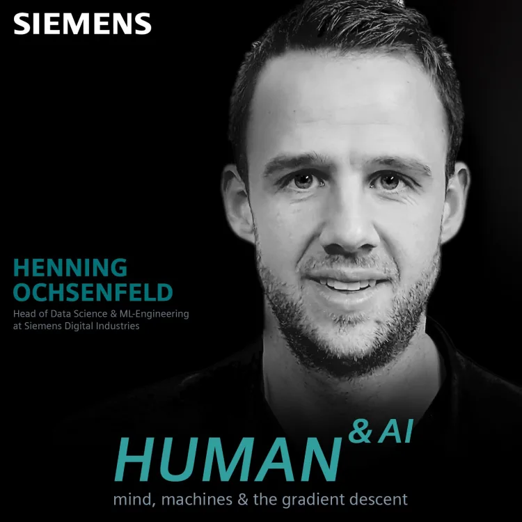 ulliwaltinger's tweet photo. Whoop whoop ... new @Siemens #AI #podcast 🎧: #Humann & #AI: #Mind, #Machines, & the #Gradient #Descent" launched ... with #teamawesome of the #SiemensAILab - tune in 1st episode with the #GeniusMind Henning Ochsenfeld of @siemensindustry
👉 https://t.co/RwTFxcBFL7
#SiemensAI https://t.co/NUTVu2qDLE
