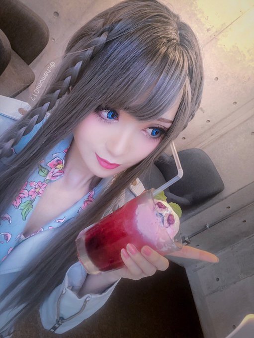 コスプレイヤーカモミールのTwitter画像22