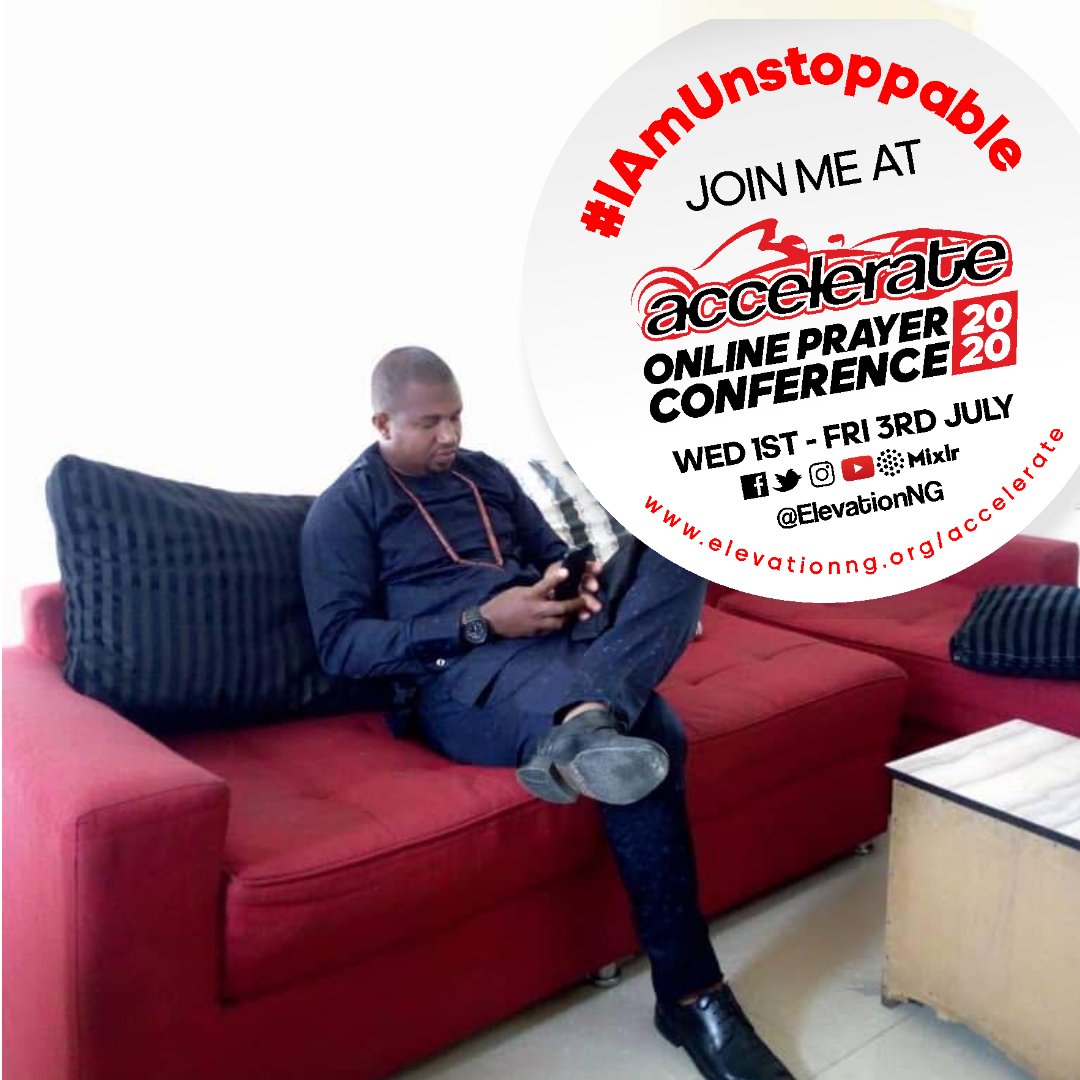 Ambgregory's tweet photo. Accelerate prayer conference 2020 @elevationng @tecgreaterlekki @TECMainland @TECIkorodu is here again. It's going to be online. That means you can connect from where ever you are in the world. #TimeToAccelerate #IAmUnstopable
APC, PDP, don't be left out. https://t.co/EGdg6QNN3m