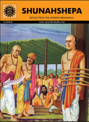 ACK_Freepdf's tweet image. Download 281 Amar Chitra Katha Shunahshepa PDF from my blog. I uploaded it just now at ift.tt/2YwsJC9 . No ads! No redirects! Direct Google Drive download. I assure you. You can check my complete ACK collection at my blog: bit.ly/ACKfree #ACK