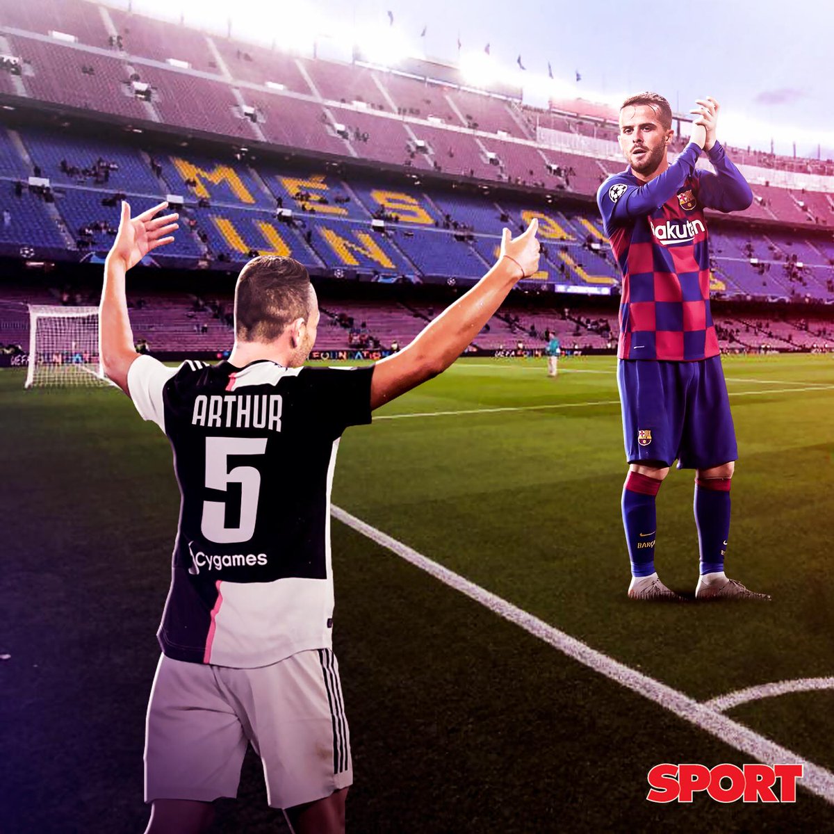 sport tweet picture