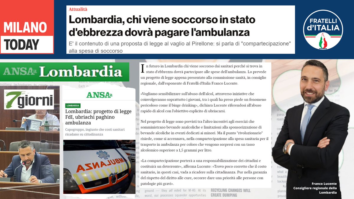 Franco Lucente tweet media