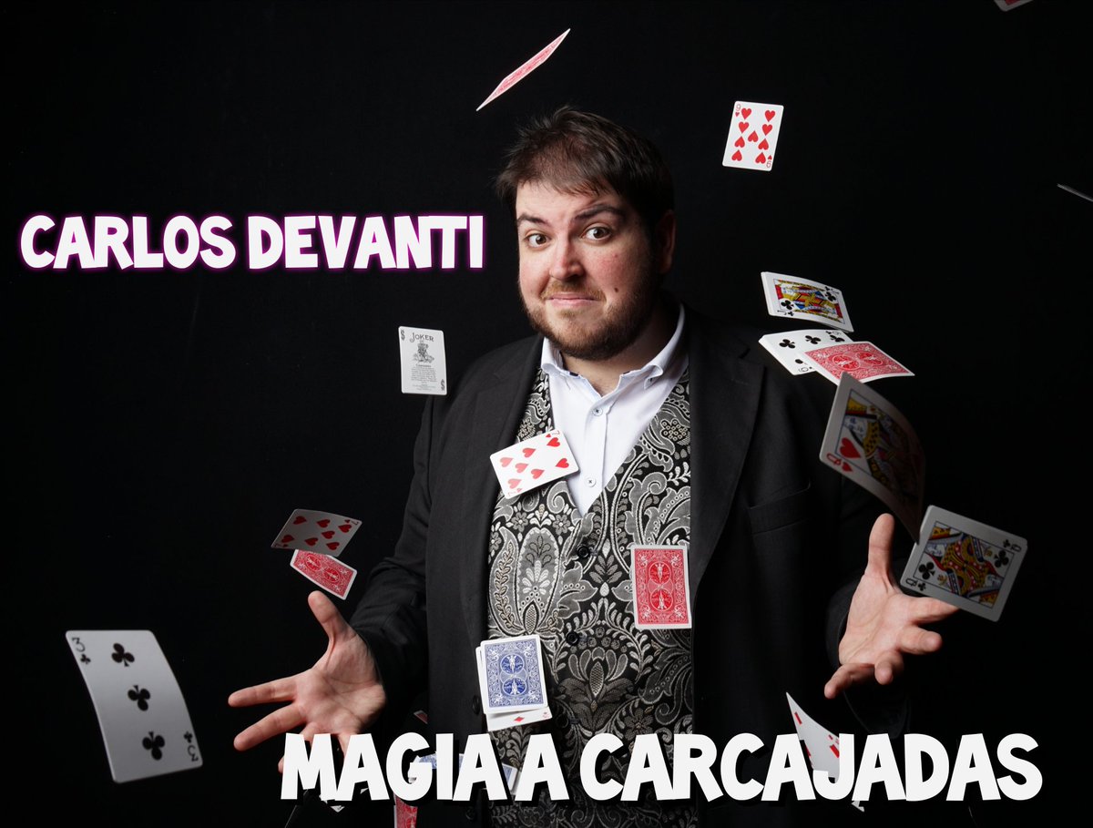 La normalidad llega a mis shows en <a href="/escalera_jacob/">La Escalera de Jacob</a> Hoy volvemos los jueves, viernes y sábados de todo el verano. Tus entradas en: cutt.ly/OifjJHy