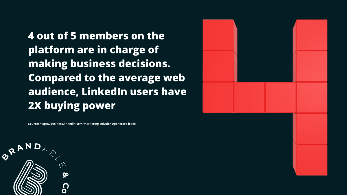 brandableandco's tweet photo. Are you using your LinkedIn profile to it's full potential? Download our FREE 3-part guide to improve your profile in 5 minutes a day - no sign up required, just download and get started! https://t.co/dDZkbdMurS
#linkedinguide #freeresources #linkedintips https://t.co/xPwSNYFVQC