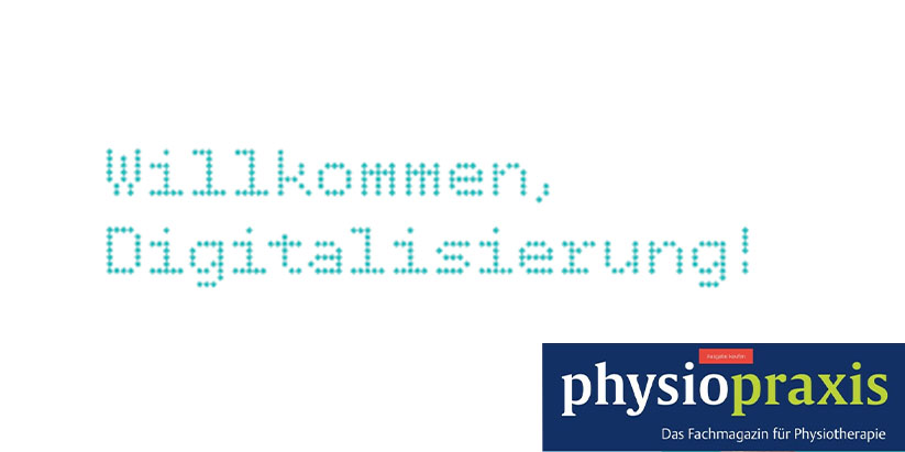 "Sensor-based systems like <a href="/GaitUp/">Gait Up</a> provide increasingly better #movement analyzes also outside the laboratory [...] more precise &amp; easier-to-use.. " Featured in @ThiemeMed article #digitalization #physiotherapy 
bit.ly/2Yv7rEQ