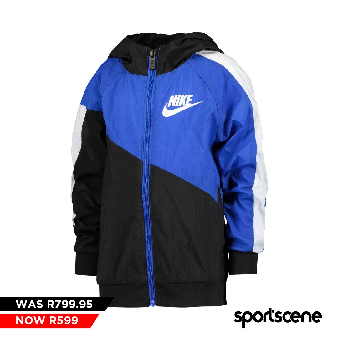 sportscene nike jackets