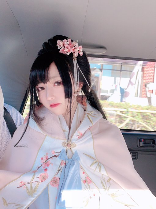 コスプレイヤー芝麻TOKAのTwitter画像11