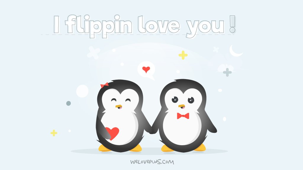 Everyone seems to be a big fan of penguins.This list of 59 best #penguin #puns would make you love these tiny, delightful, and enchanting animals more.

welovepuns.com/best-penguin-p…