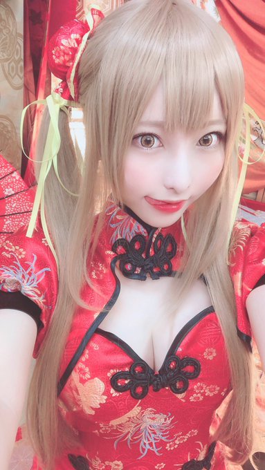 Twitterのコスプレ画像32