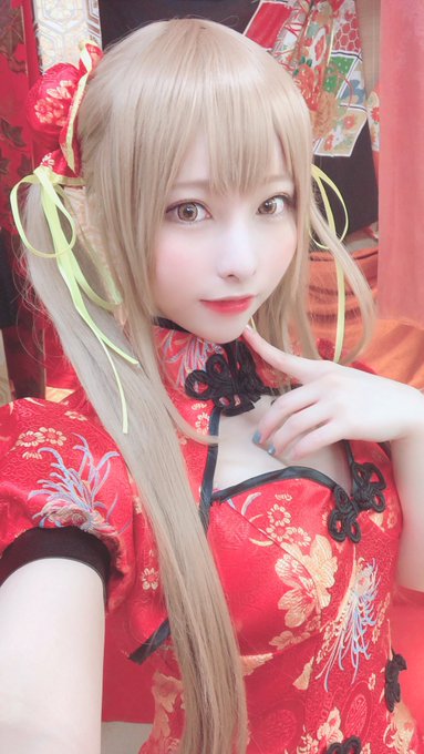 Twitterのコスプレ画像34