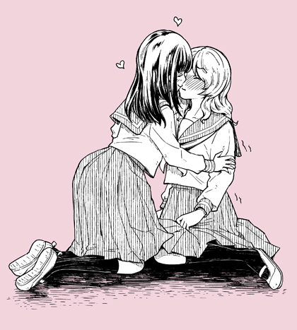 いきぬきのらくがきしかなかった...(しんごうきなのかな

#百合の日 