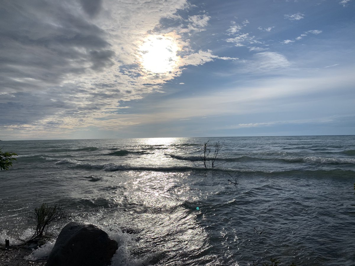 RickTrombley's tweet photo. Congratulations to my awesome twins on their Grade 8 graduation - celebrating with a camping trip to @MacGregorPoint #GreyBruceGrad2020 https://t.co/Krc7Af8s7i