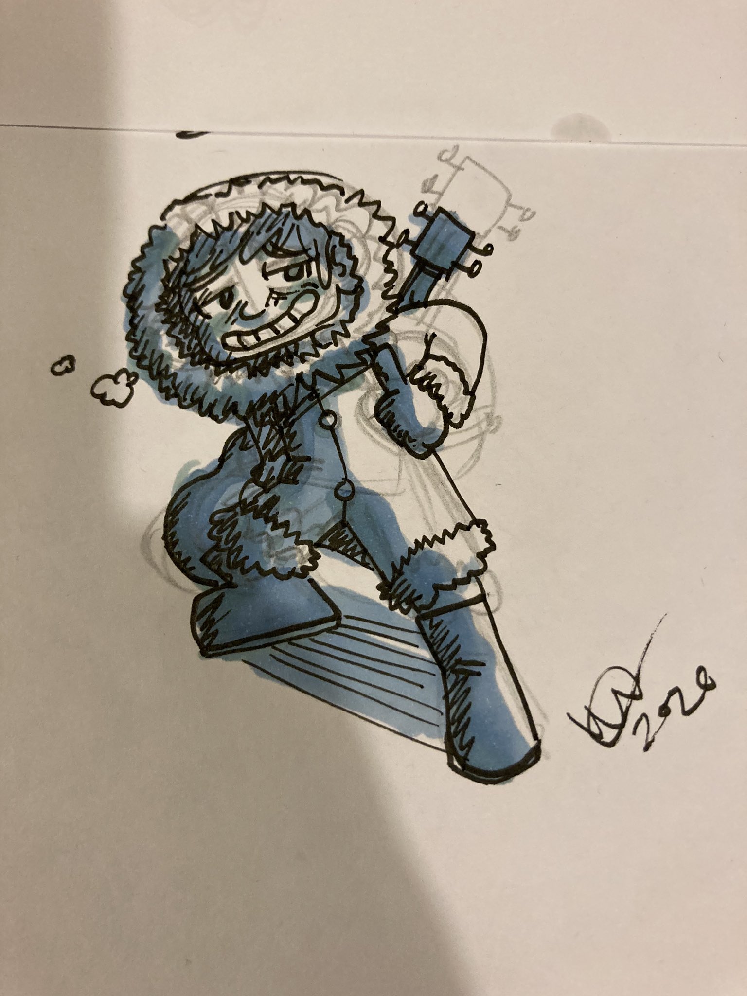Halfling Bard