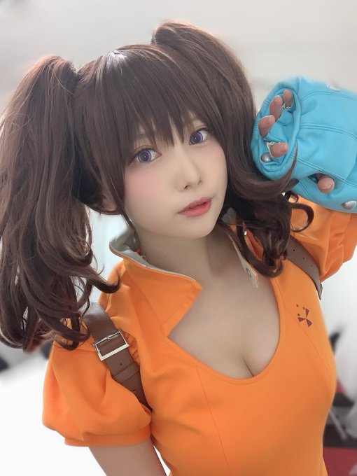 コスプレイヤー篠崎こころのTwitter画像3