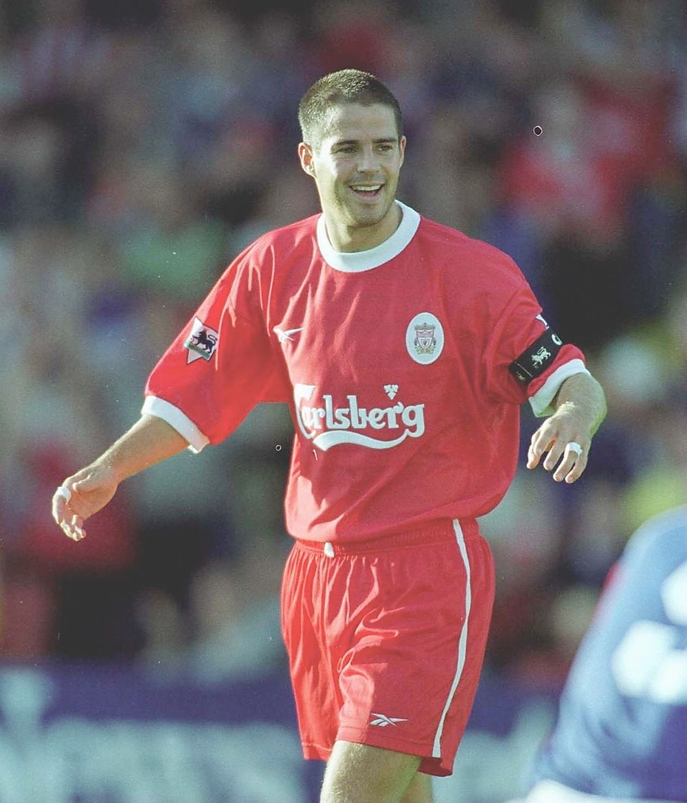 Happy birthday Jamie Redknapp  