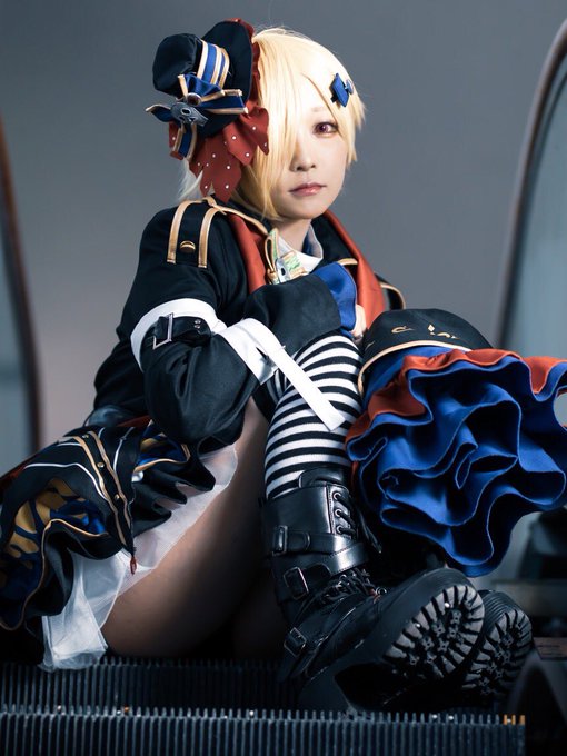 Twitterのコスプレ画像29