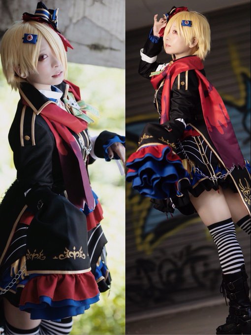 Twitterのコスプレ画像31