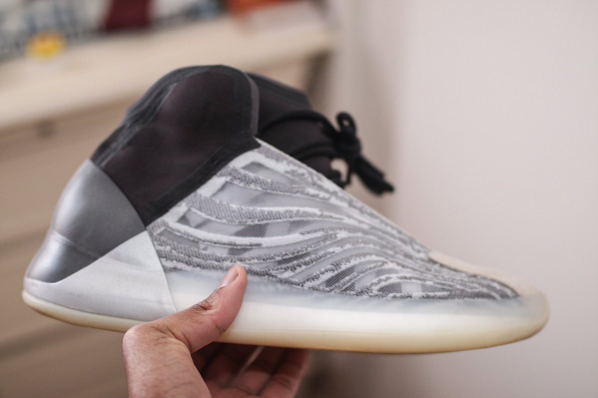 Yeezy QNTM Boneyard Chicago