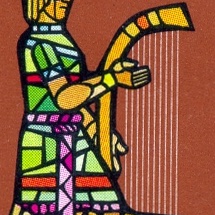 Salmo143|#rpsp

LUCHA MANO A MANO
Vivimos en medio de una guerra contra el mal. Dios adiestra nuestras manos y dedos para la batalla (11). Su mano puede extenderse desde lo alto para librar y recatarnos de la mano de nuestros enemigos (7). Por eso cantaré con arpa [10 dedos] (9).