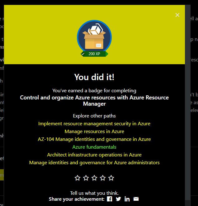 olanetsoft's tweet photo. Day 69 - 71 #100DaysOfCode
- Completed Two-factor Authentication in a #Dotnet solution
- I continued to write more API documentation #NodeJS
- Completed another module & received badge via #Alcwithmicrosoft on #Azure
tomorrow is another day βοΈ
#javascript #code https://t.co/t1EYXpffqx