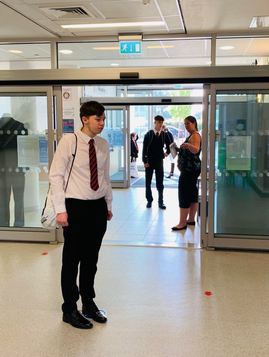 _ICAcademy1's tweet photo. We are extremely proud of how well our students have adapted to all the changes that have been put in place 😊 #WeAreICA #standardsandcharacter https://t.co/USJczYoxEB