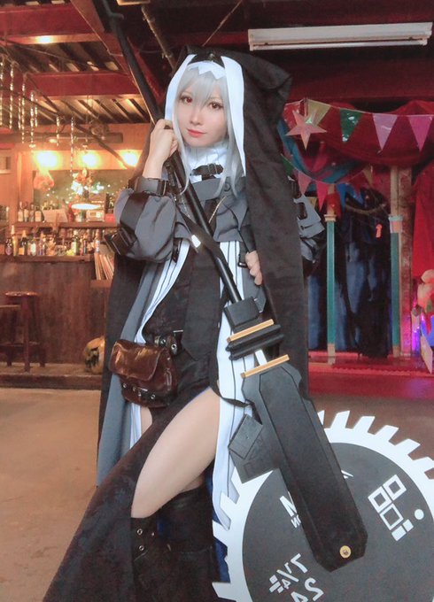 Twitterのコスプレ画像35