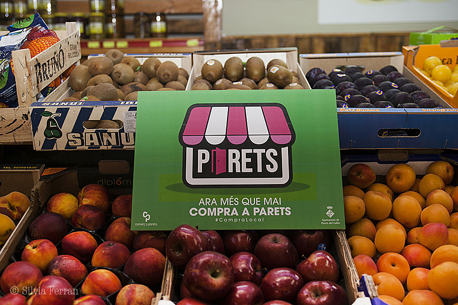 ajparets's tweet photo. 🏪 ‘Ara més que mai, compra a Parets’, nova campanya de foment del comerç local
➡️ https://t.co/K5Ks07u4mB
#Comerç #ParetsdelVallès #CompraAParets https://t.co/48ZQaoipep