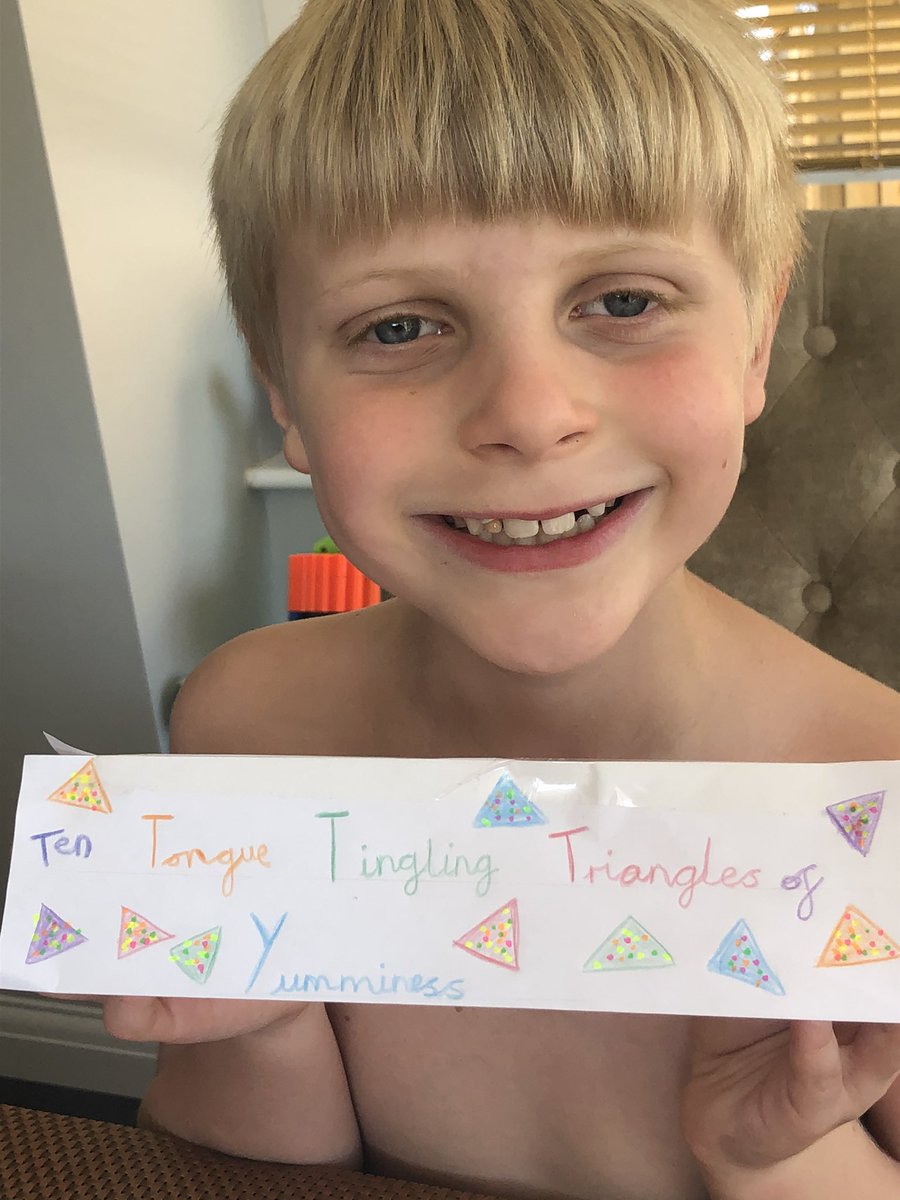 kelogsj's tweet photo. @BGrovePrimary Louis’ yummy chocolate bar 😁 #BGP3 https://t.co/YiHfPrYEnm
