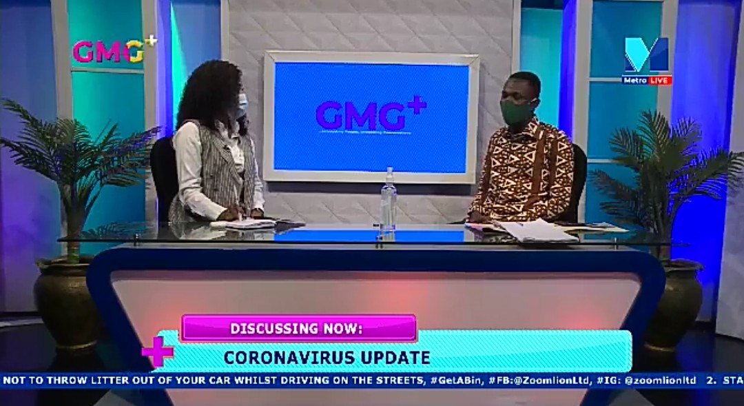 metrotvgh's tweet photo. Discussing Now : Covid 19- recent Increase in recoveries
#GMGPlus https://t.co/5TUSNgmrCZ