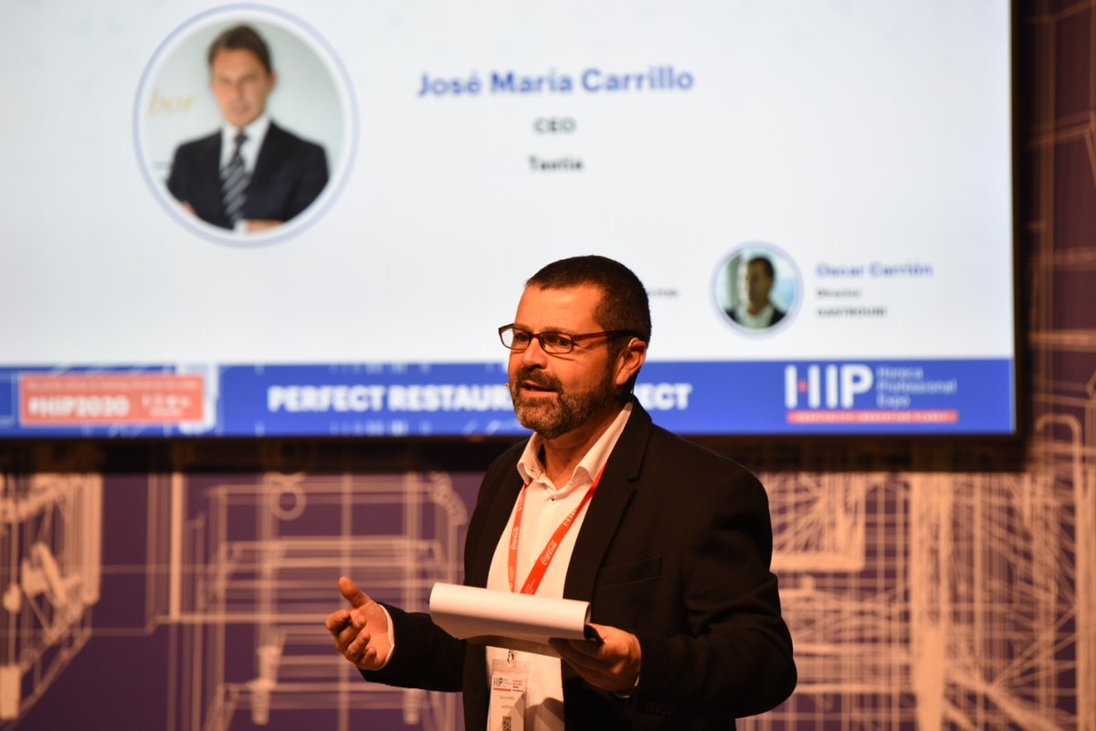 expohip's tweet photo. El futuro de los restaurantes y la hostelería es hoy. Interesantísimo artículo de @oscarrion, Director de @gastrouni y Host de #PerfectRestaurantProject de @expohip https://t.co/VsW5WYSELb https://t.co/neKBRHiMYr