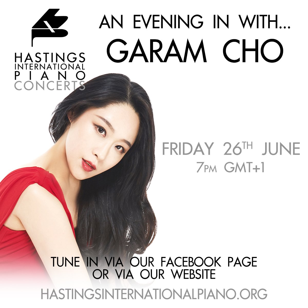This week's pogramme:
G.Gershwin / Earl Wild – Etude No.4 ‘Embraceable you’
F.Liszt – Sonetto 104 Del Petrarca
F.Chopin- Ballade No.4 in F Minor Op.52
Set your Facebook reminder bit.ly/GaramChoRemind… or watch on the website  hastingsinternationalpiano.org/an-evening-in-…
#pianomusic #ClassicalMusic