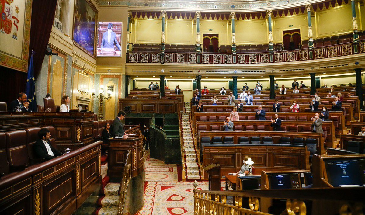 Foto cedida por Congreso de los Diputados