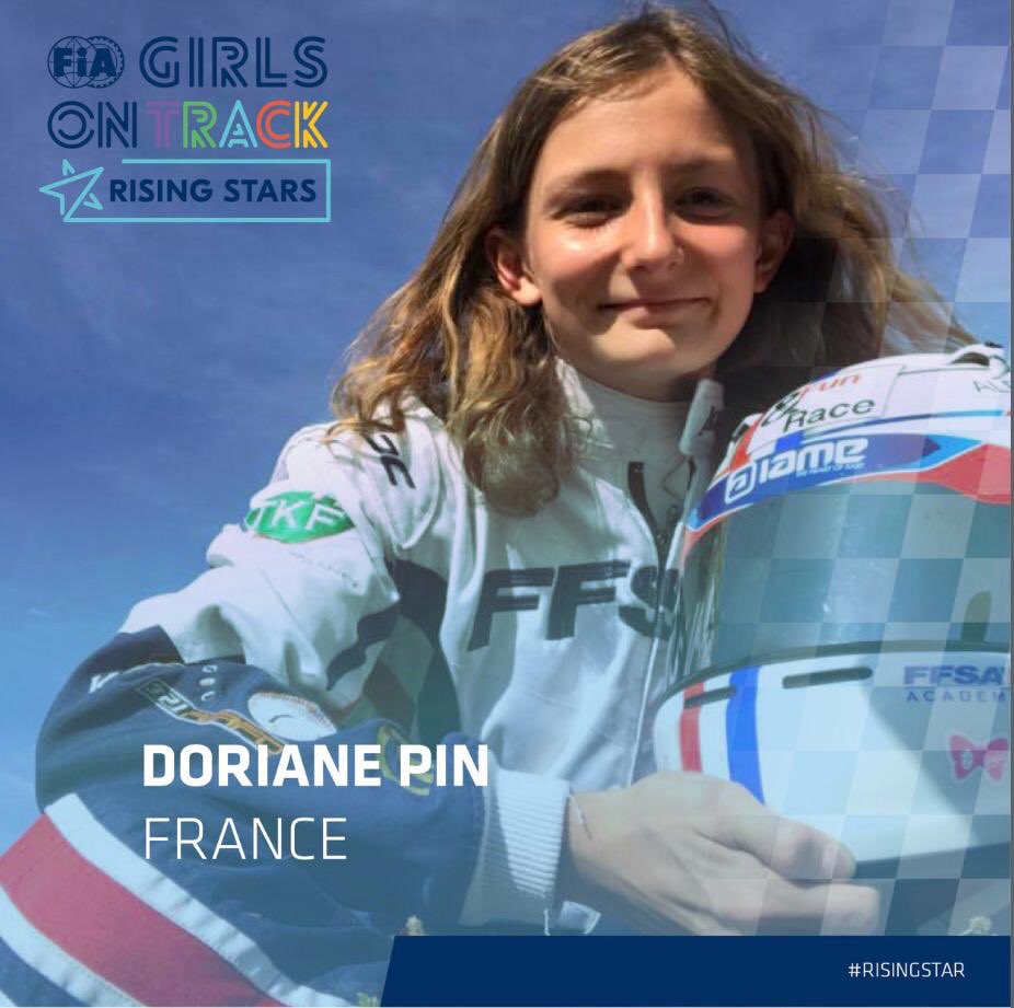 PIN DORIANE tweet media