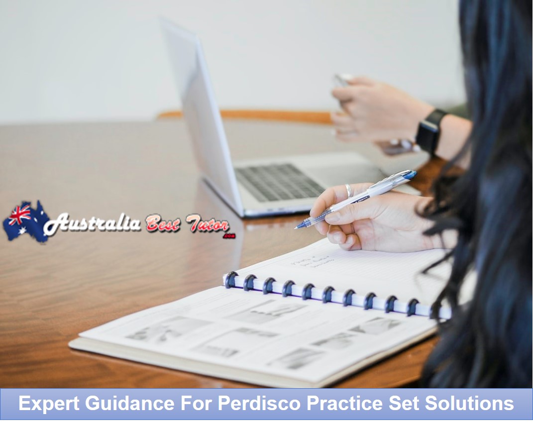 Ausbesttutor's tweet image. Most of the students are searching for the best guide for the Perdisco practice set solutions. No need to search! Australia Best Tutor is providing one of the best experts for perdisco practice set solutions.
Get Solutions: australiabesttutor.com/perdisco-assig…
#PerdiscoPracticeSetSolutions