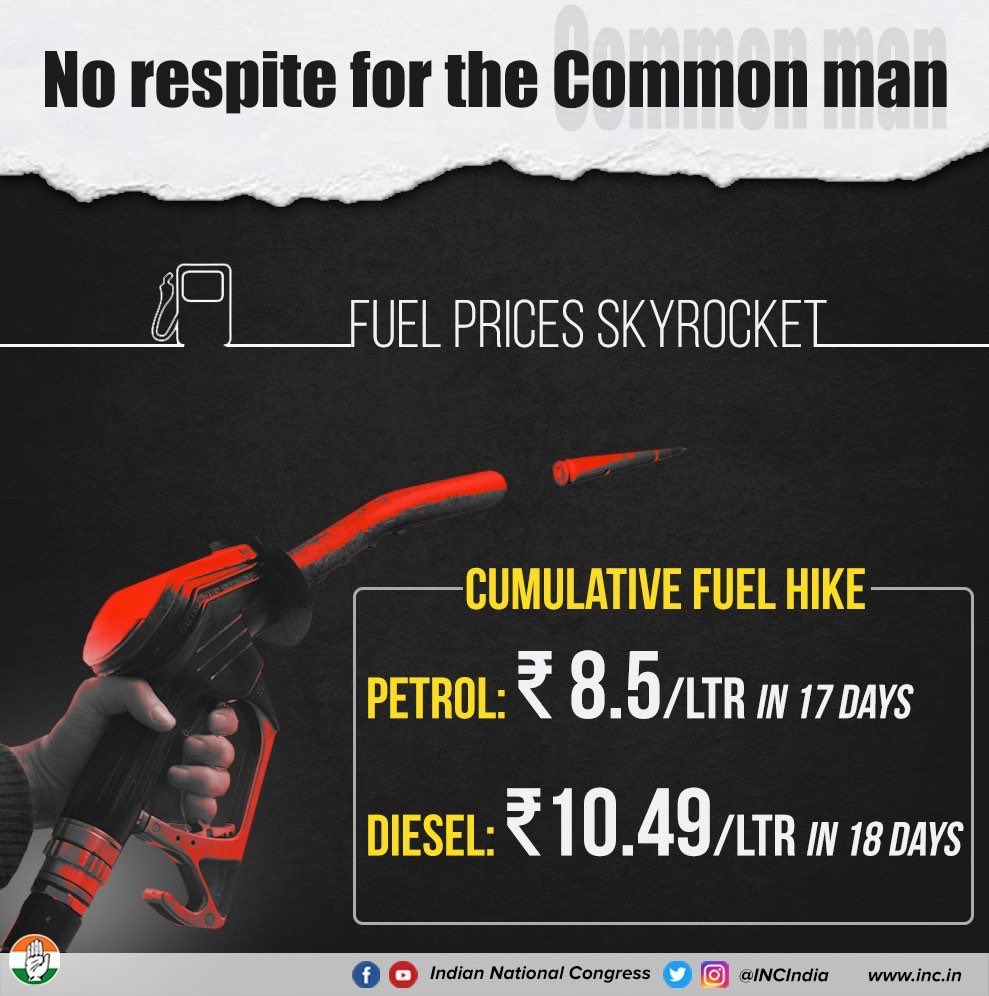 FehmiAkhtarNSUI's tweet image. For the first time in the history of India, diesel became more expensive.

#ModiHaiTohMumkinHai 
#ModiStopLootingIndia